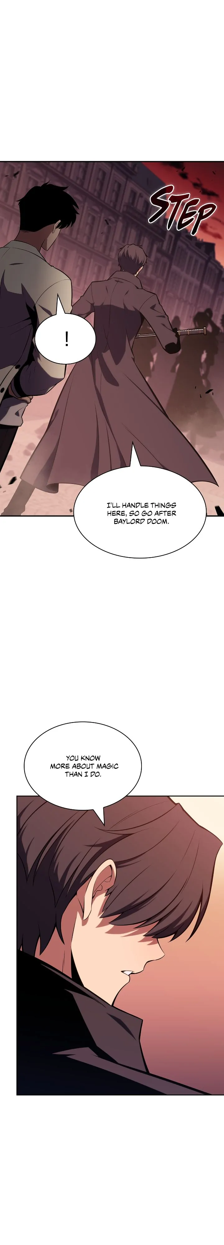 Read Solo Max Level Newbie En Manga Online