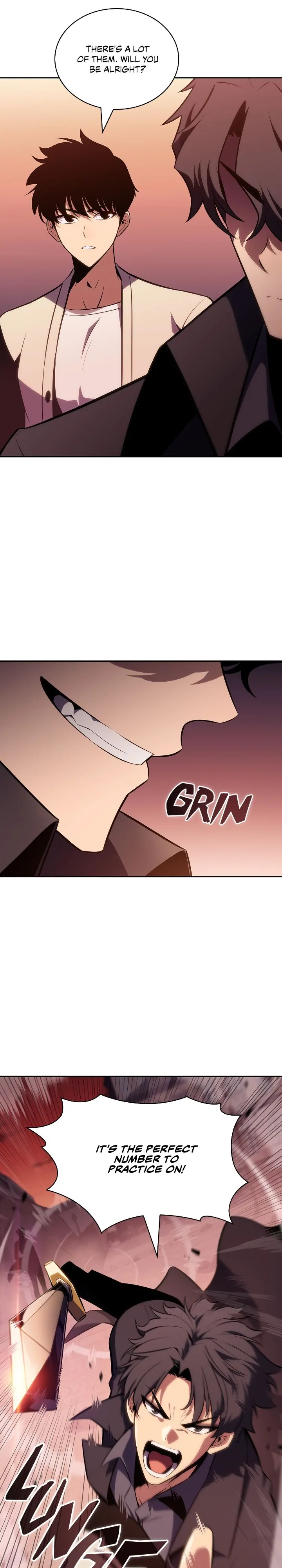 Read Solo Max Level Newbie En Manga Online