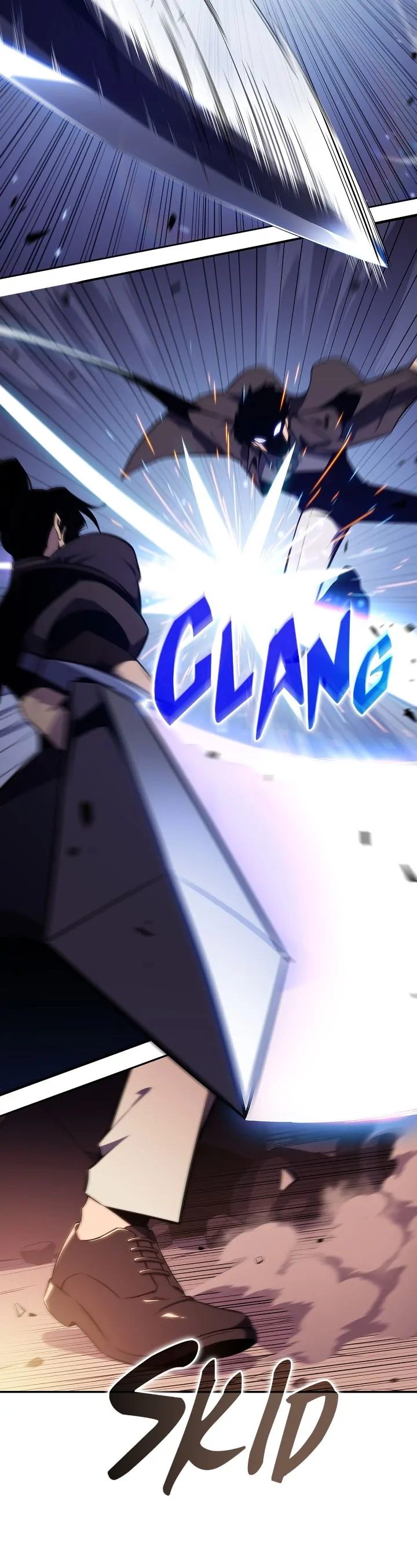 Read Solo Max Level Newbie En Manga Online
