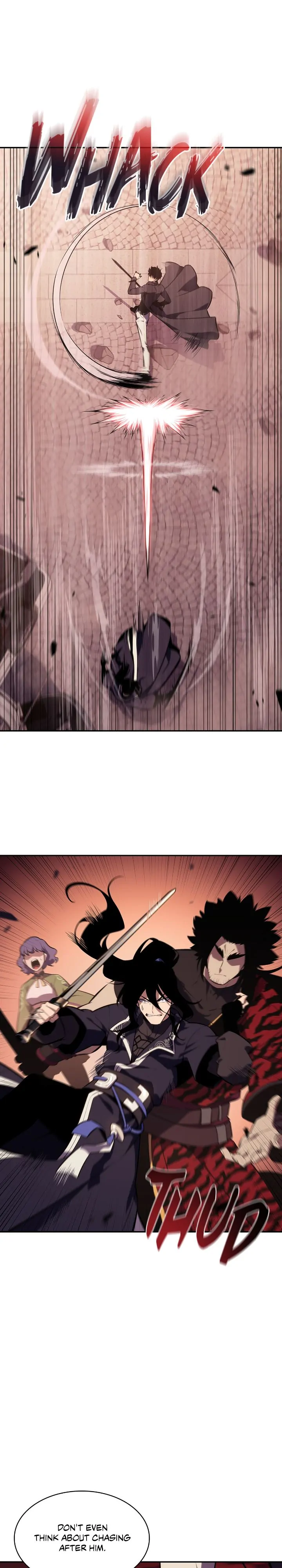 Read Solo Max Level Newbie En Manga Online