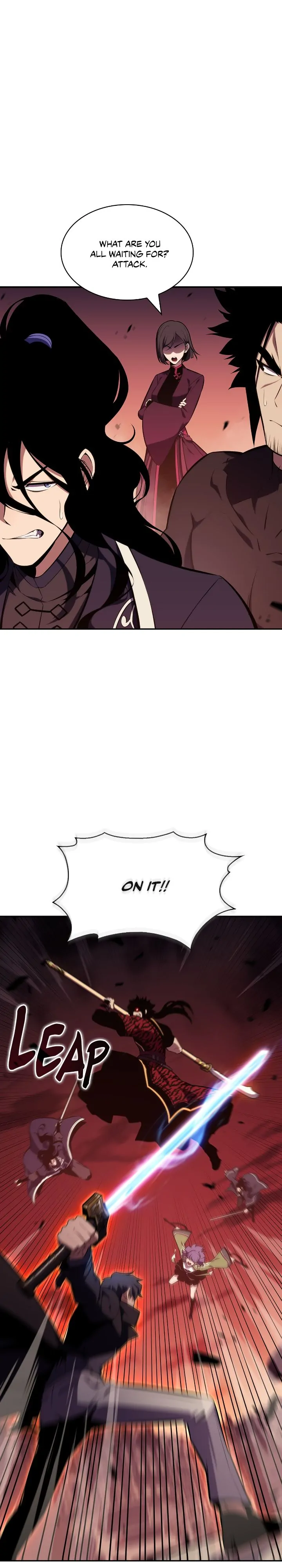 Read Solo Max Level Newbie En Manga Online