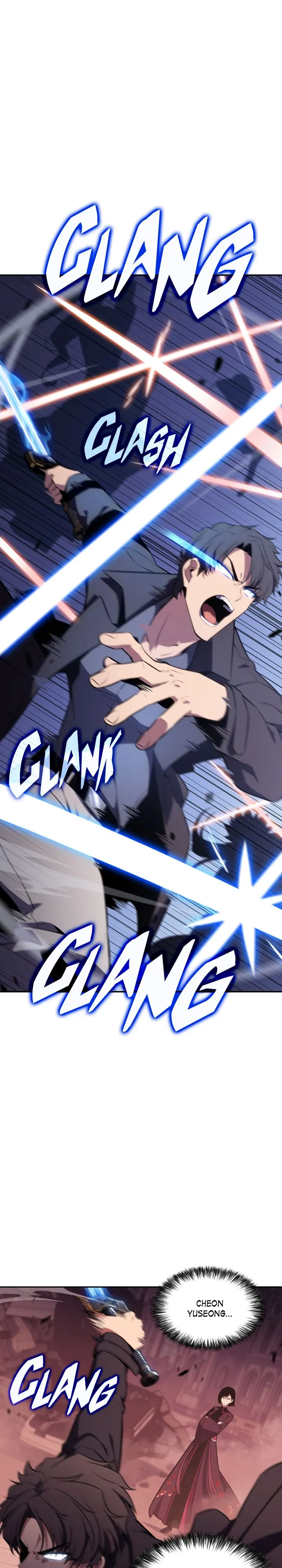 Read Solo Max Level Newbie En Manga Online