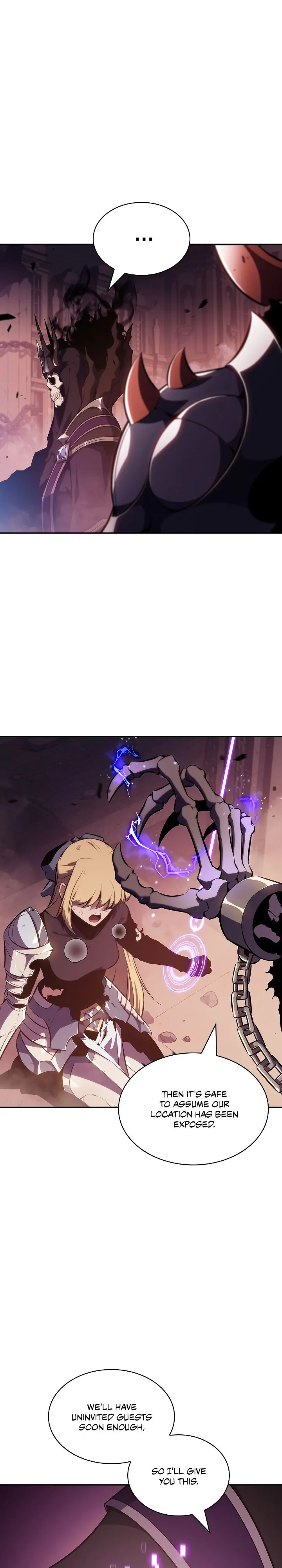 Read Solo Max Level Newbie En Manga Online