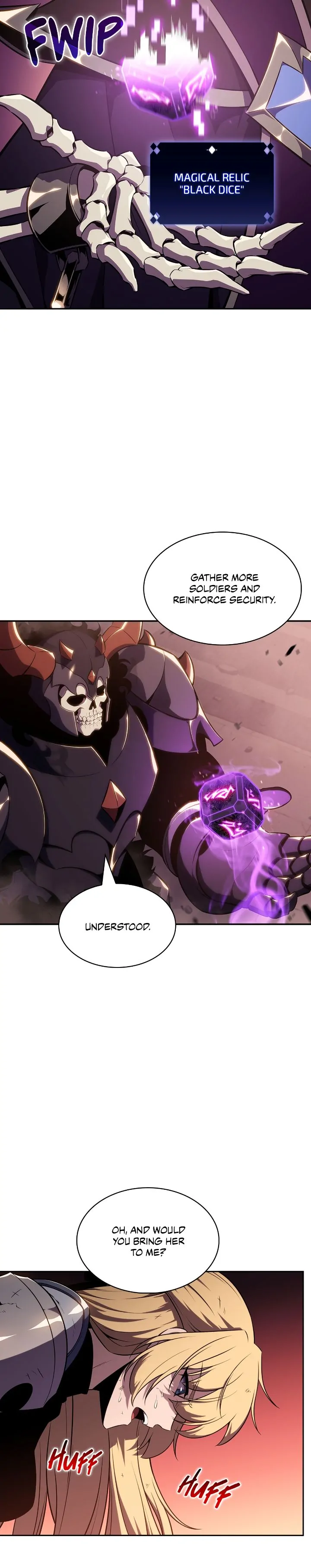 Read Solo Max Level Newbie En Manga Online