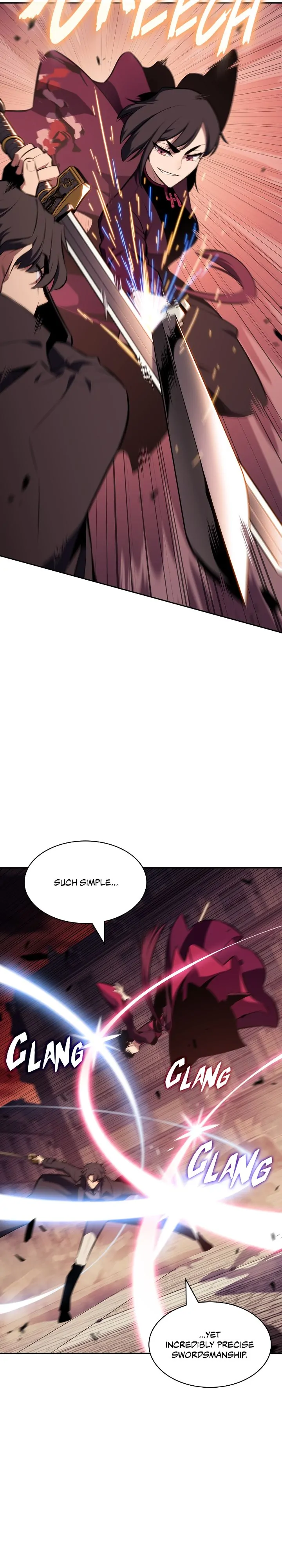 Read Solo Max Level Newbie En Manga Online
