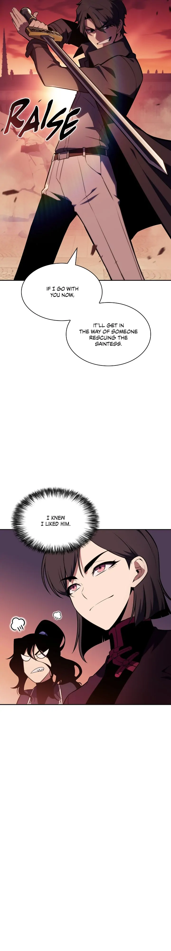 Read Solo Max Level Newbie En Manga Online