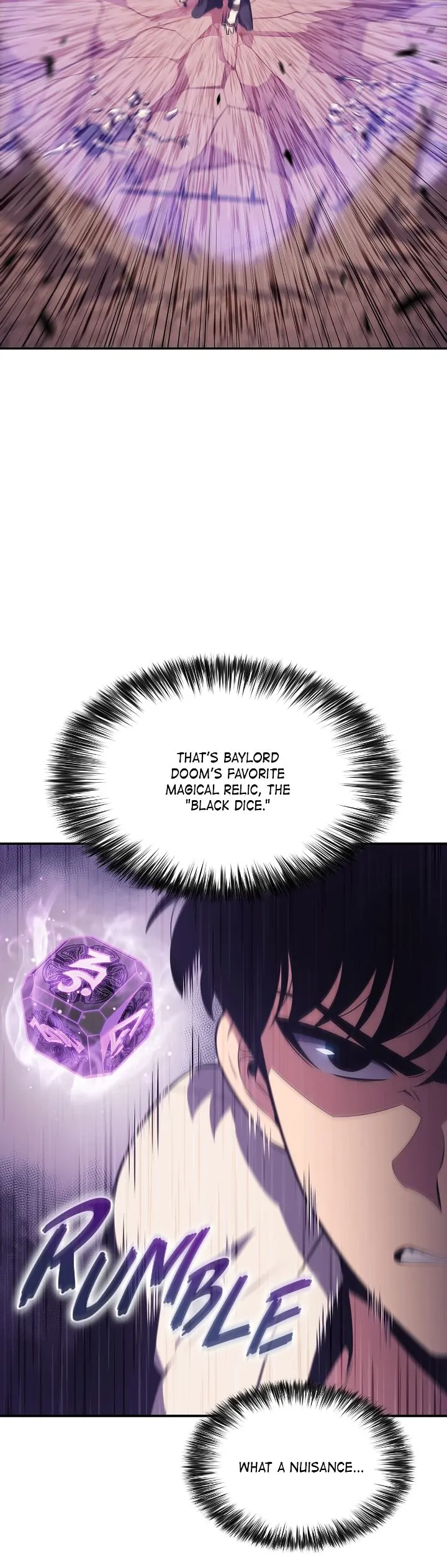 Read Solo Max Level Newbie En Manga Online