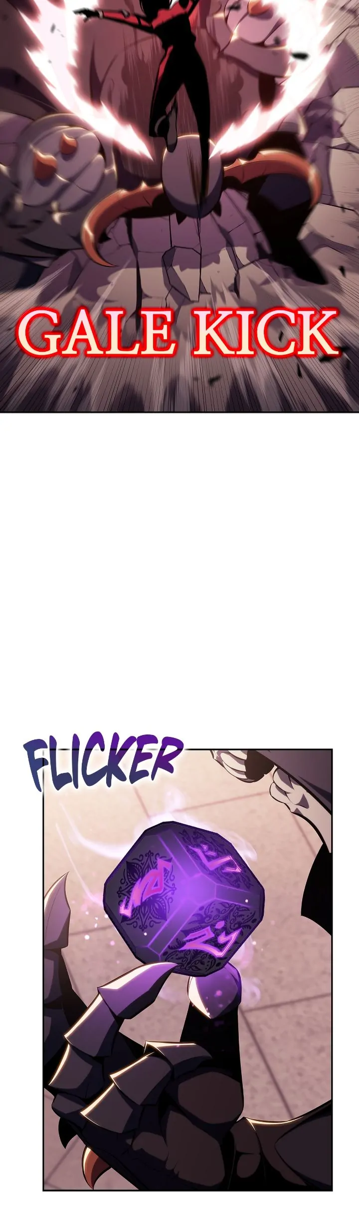 Read Solo Max Level Newbie En Manga Online