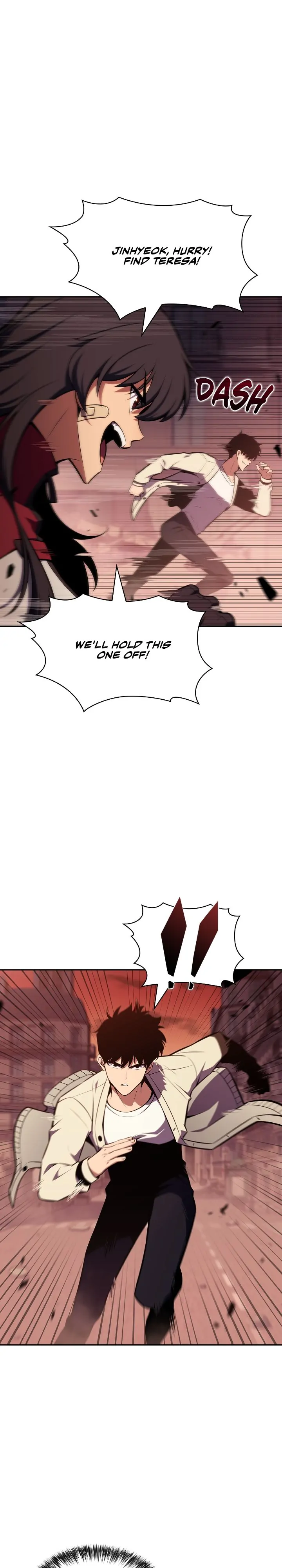 Read Solo Max Level Newbie En Manga Online
