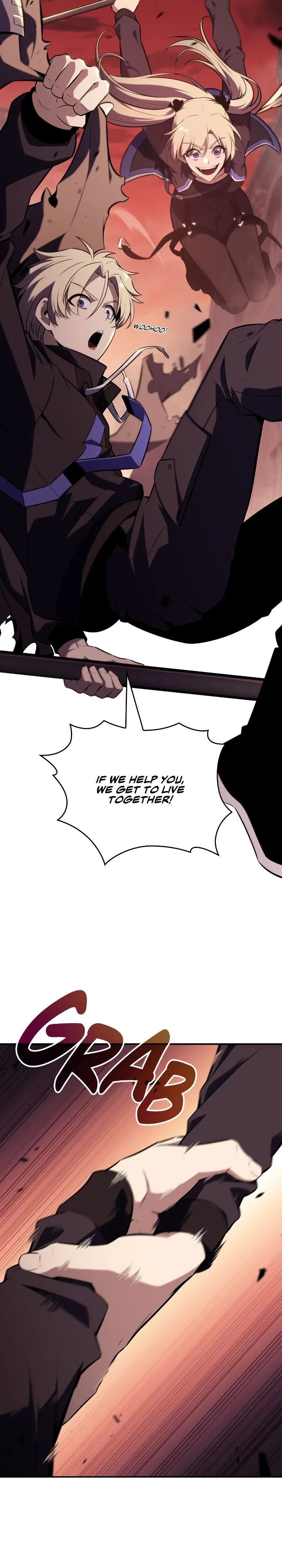 Read Solo Max Level Newbie En Manga Online