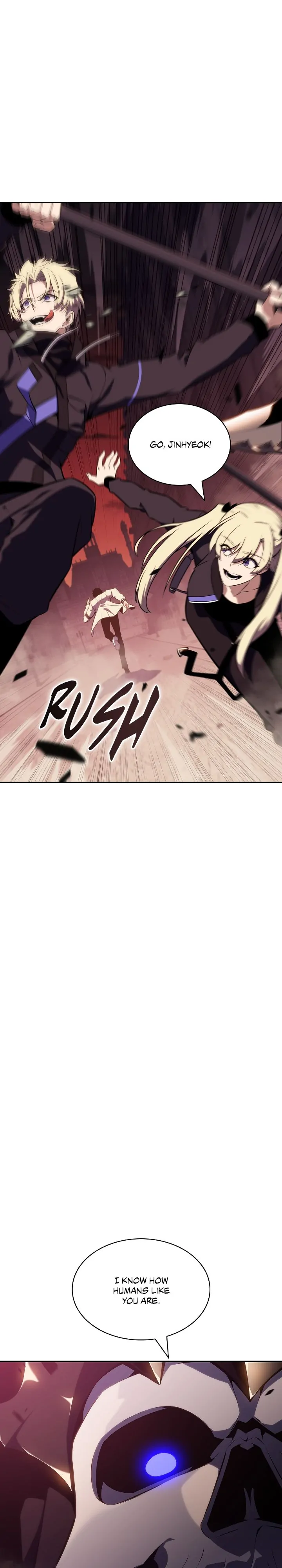 Read Solo Max Level Newbie En Manga Online