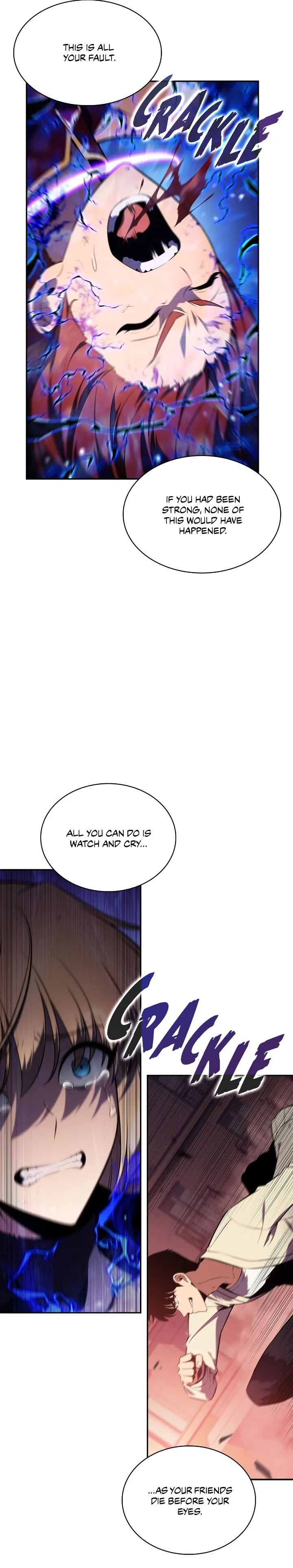 Read Solo Max Level Newbie En Manga Online