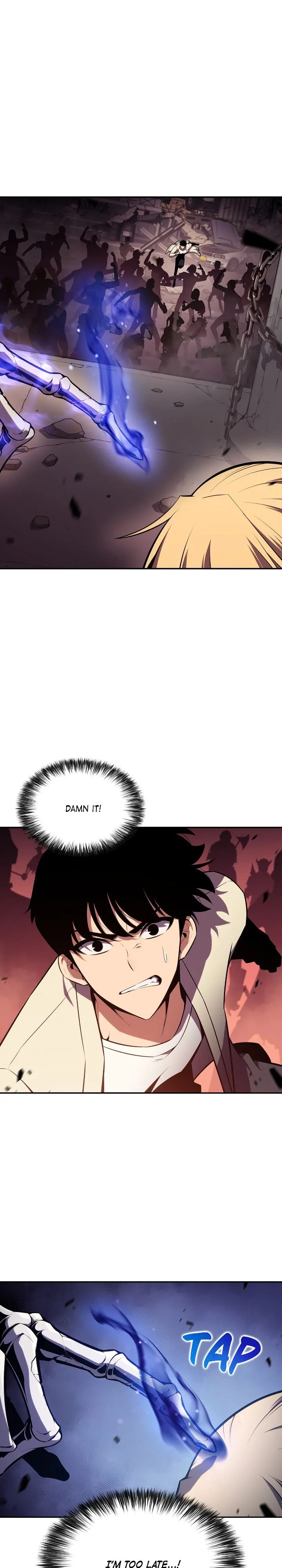 Read Solo Max Level Newbie En Manga Online