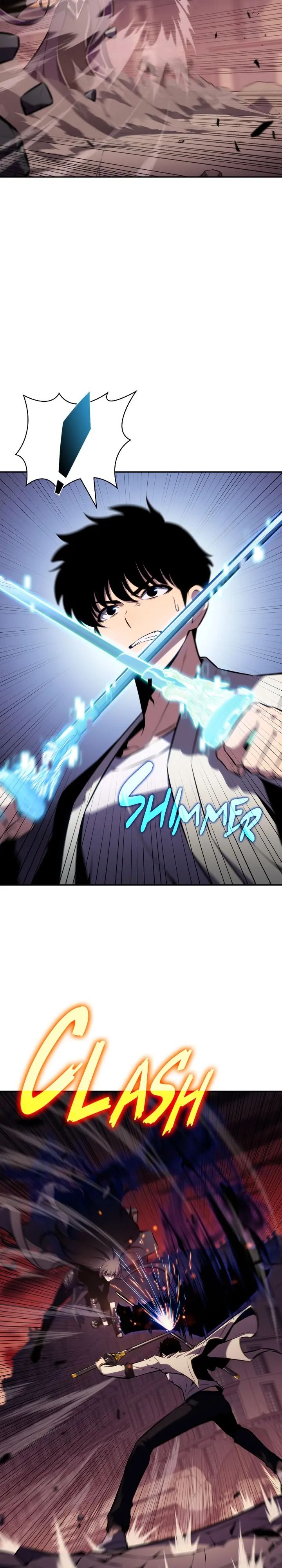 Read Solo Max Level Newbie En Manga Online