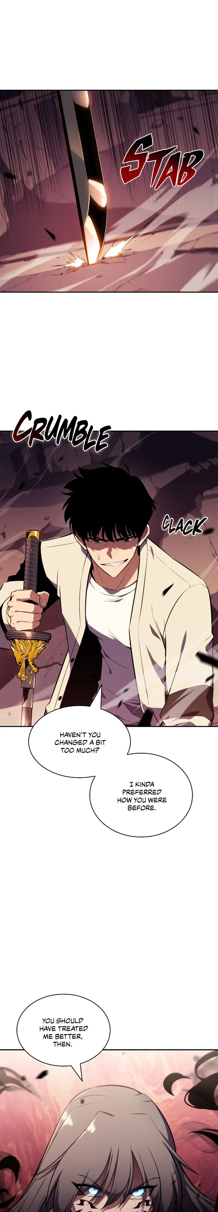 Read Solo Max Level Newbie En Manga Online