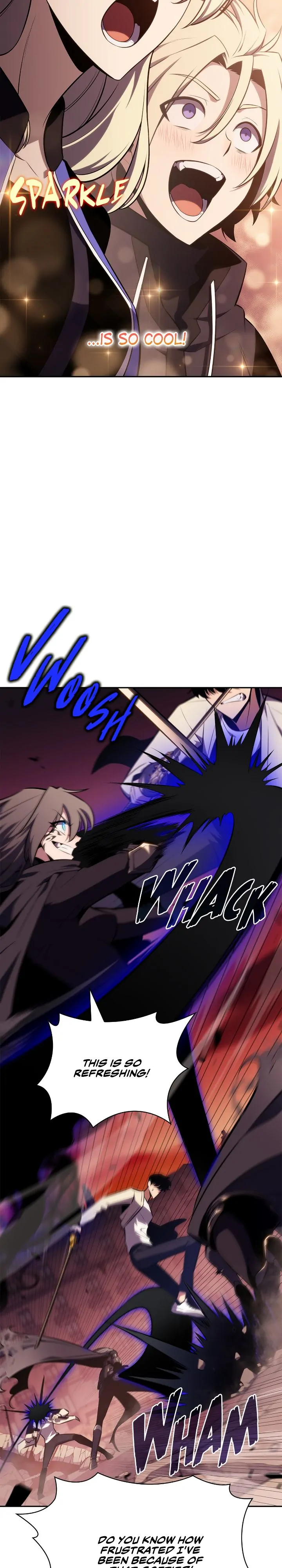 Read Solo Max Level Newbie En Manga Online