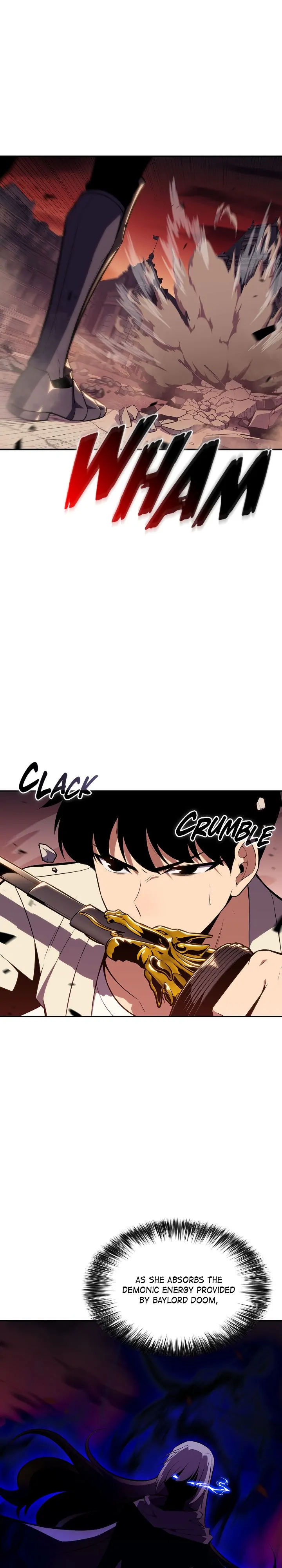 Read Solo Max Level Newbie En Manga Online