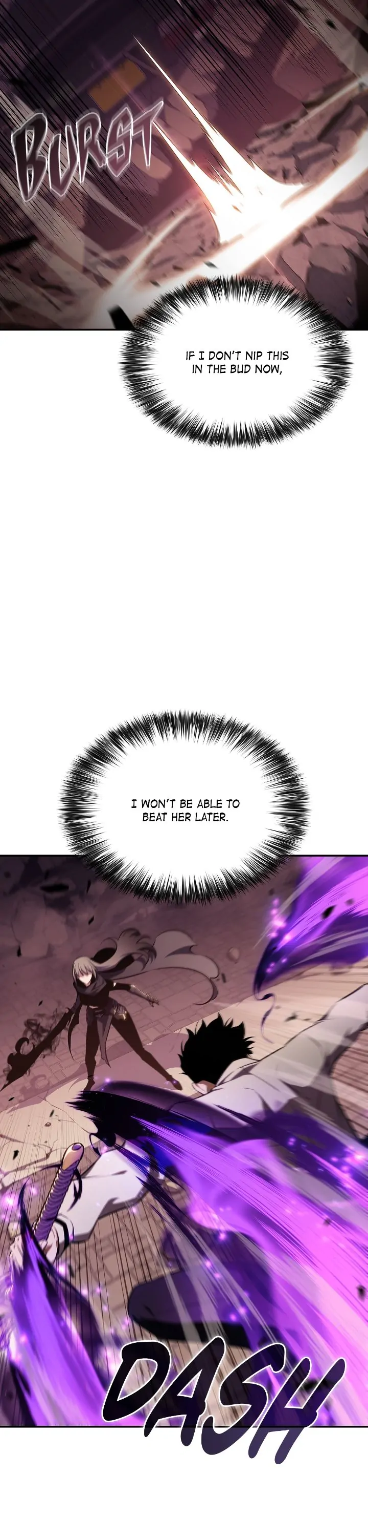 Read Solo Max Level Newbie En Manga Online