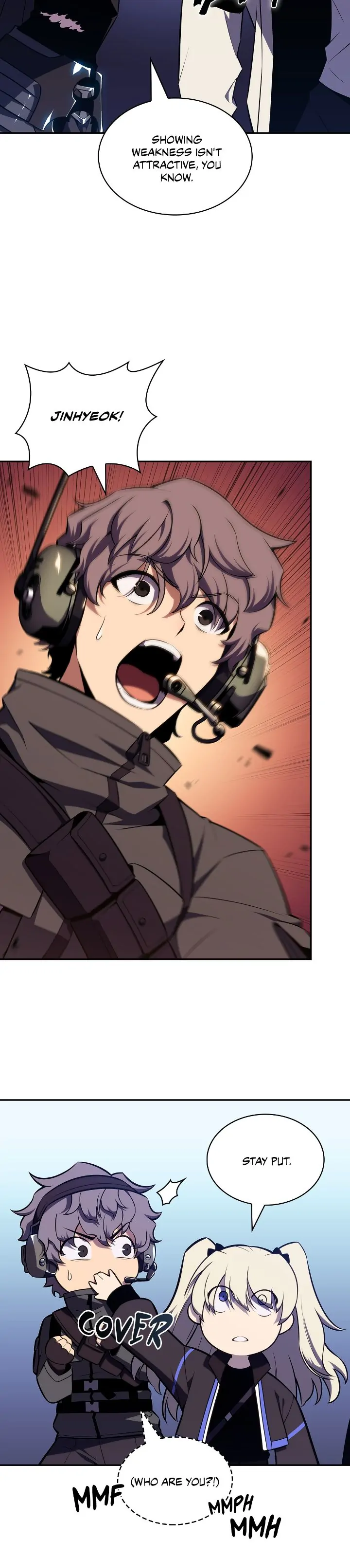 Read Solo Max Level Newbie En Manga Online