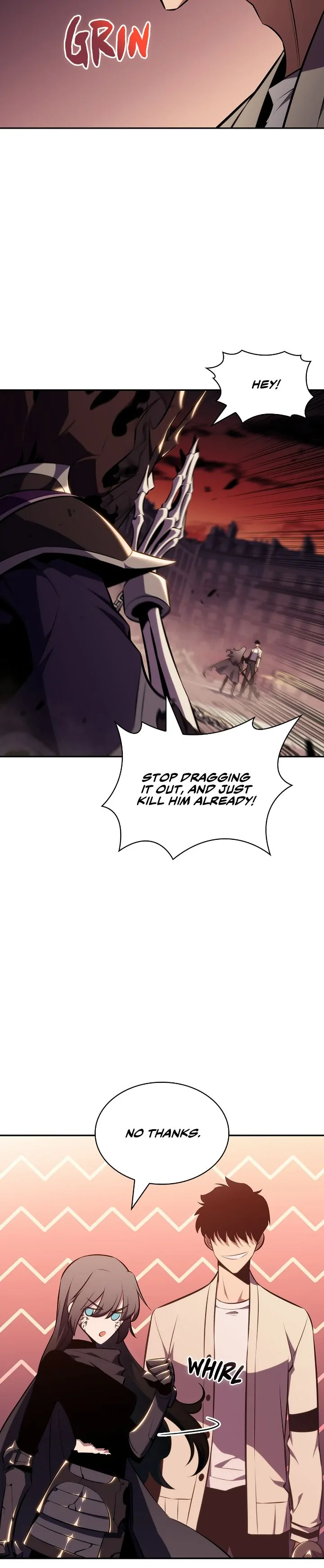 Read Solo Max Level Newbie En Manga Online