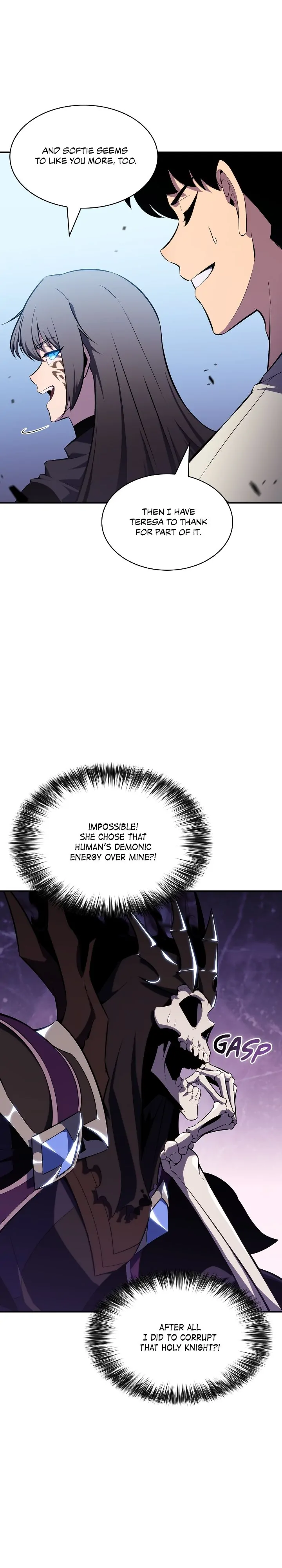 Read Solo Max Level Newbie En Manga Online