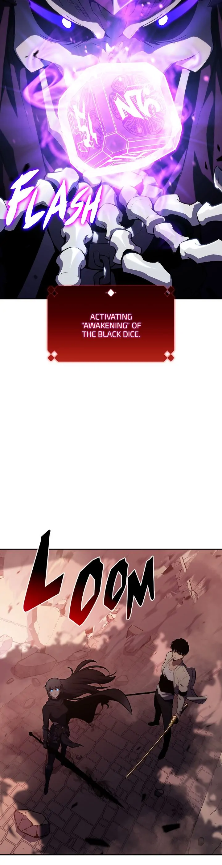 Read Solo Max Level Newbie En Manga Online