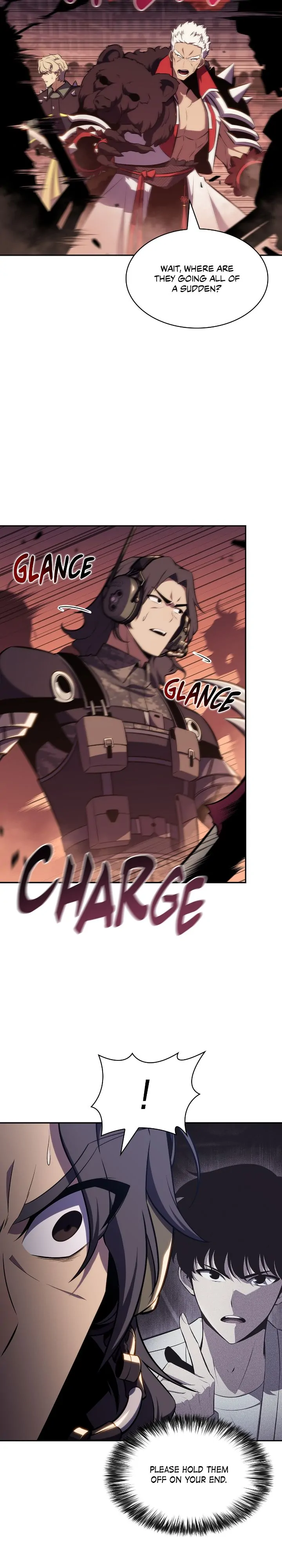 Read Solo Max Level Newbie En Manga Online
