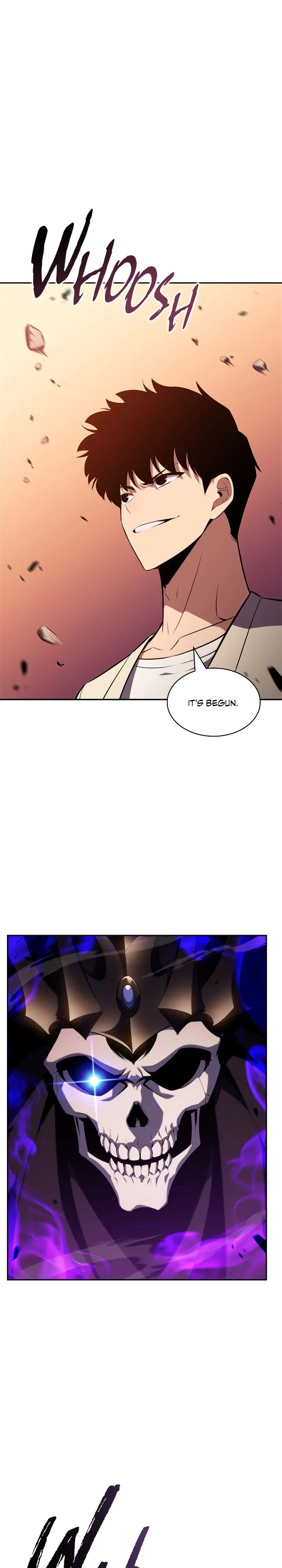 Read Solo Max Level Newbie En Manga Online