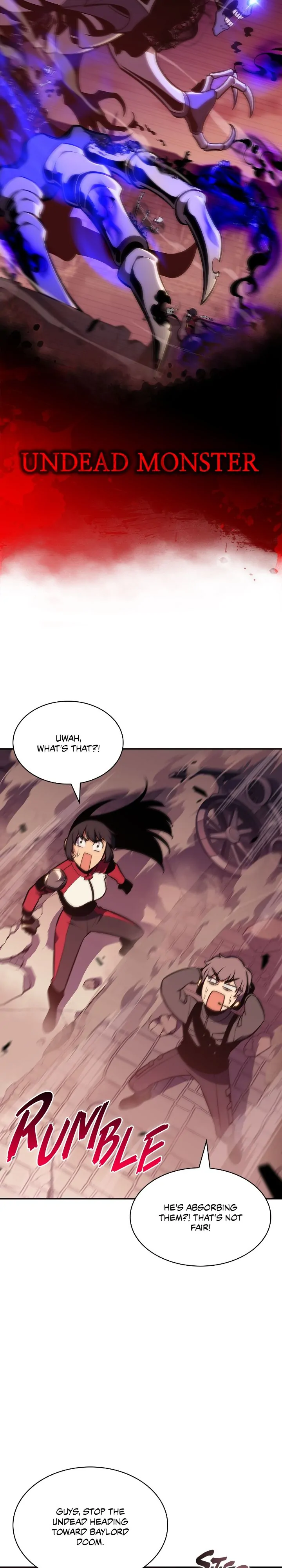 Read Solo Max Level Newbie En Manga Online