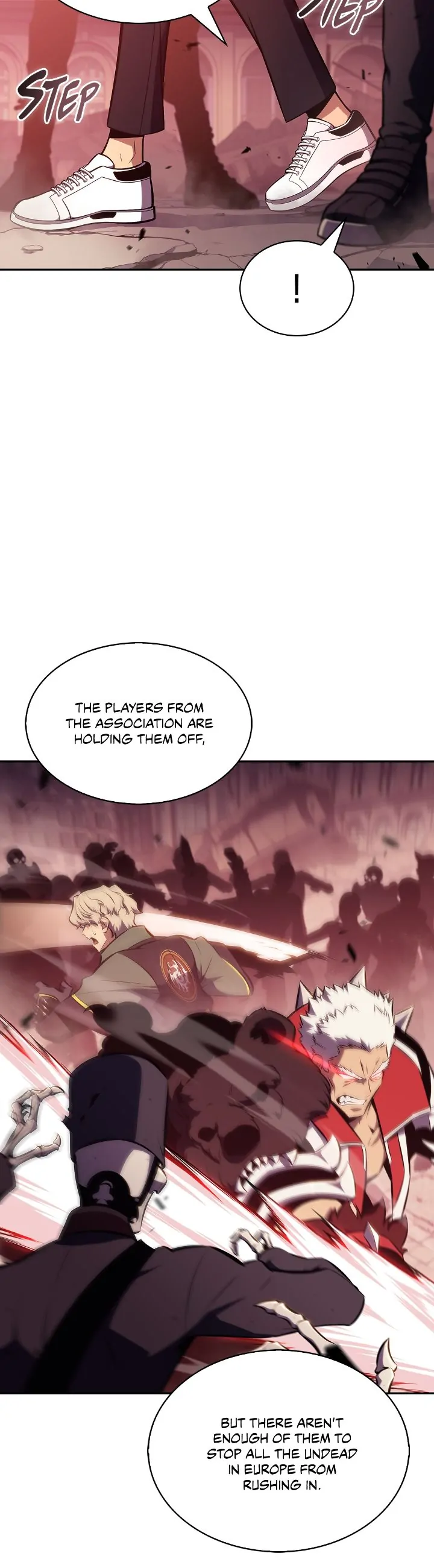 Read Solo Max Level Newbie En Manga Online