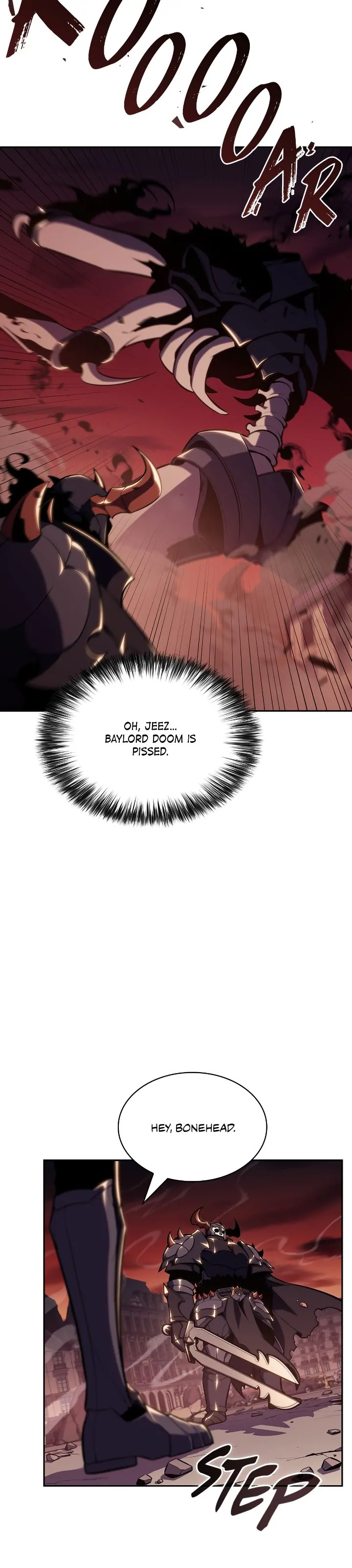 Read Solo Max Level Newbie En Manga Online