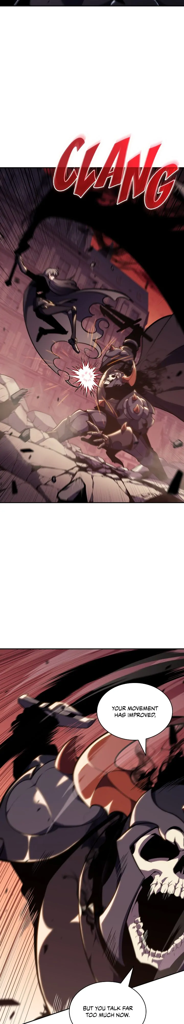 Read Solo Max Level Newbie En Manga Online