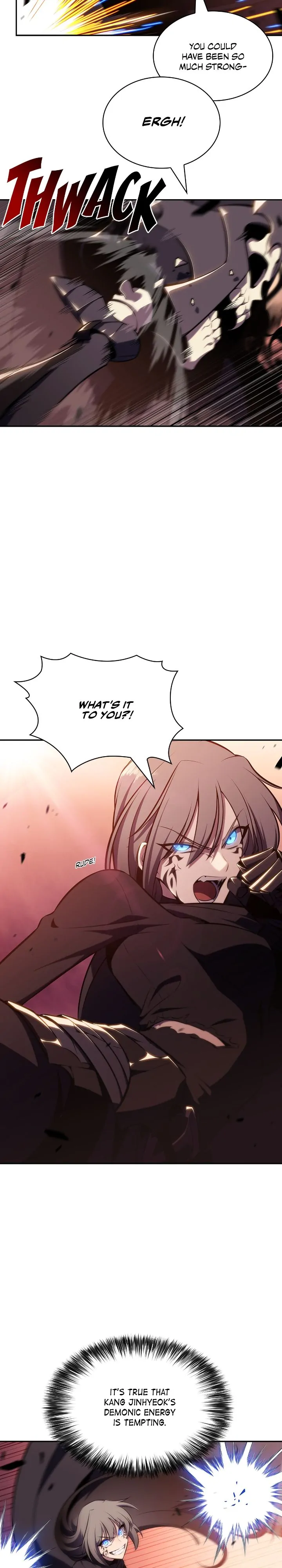 Read Solo Max Level Newbie En Manga Online