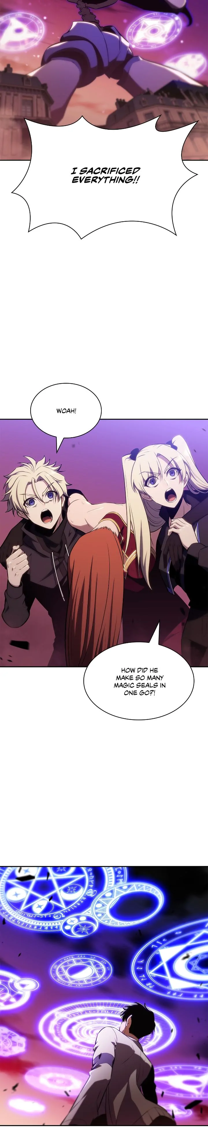 Read Solo Max Level Newbie En Manga Online