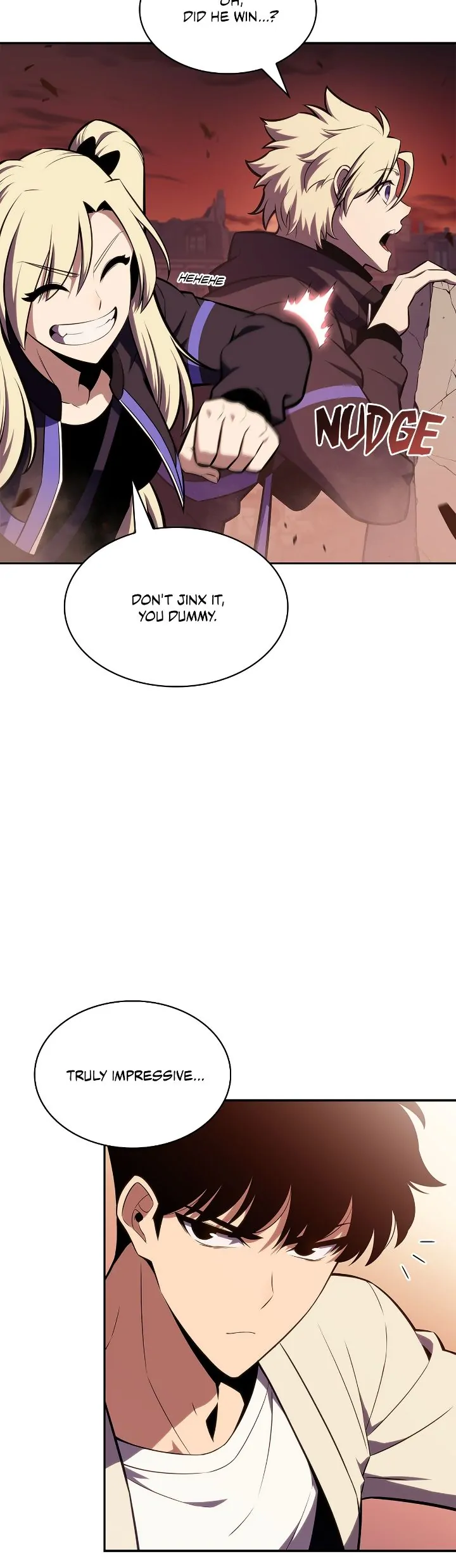 Read Solo Max Level Newbie En Manga Online