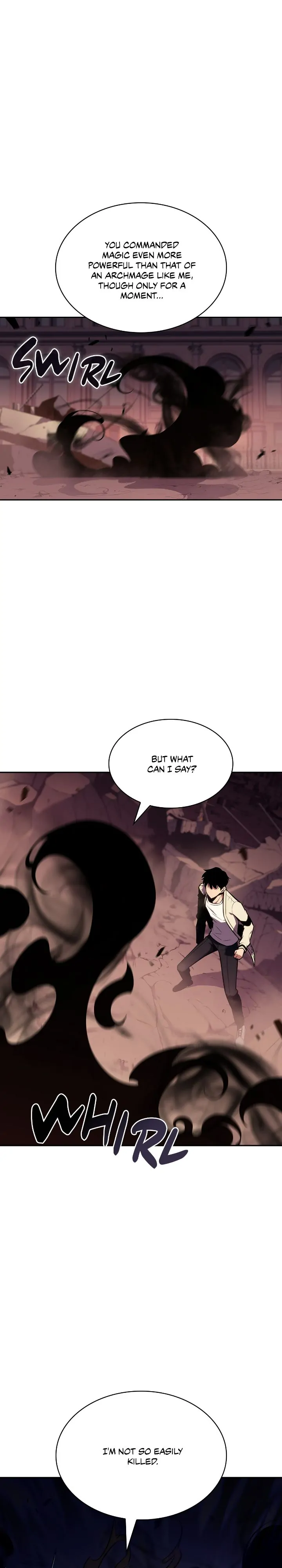 Read Solo Max Level Newbie En Manga Online