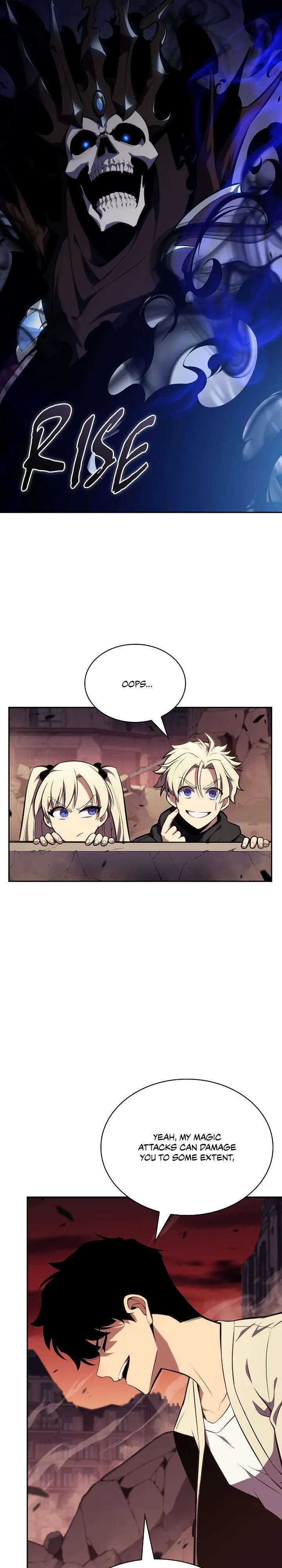 Read Solo Max Level Newbie En Manga Online
