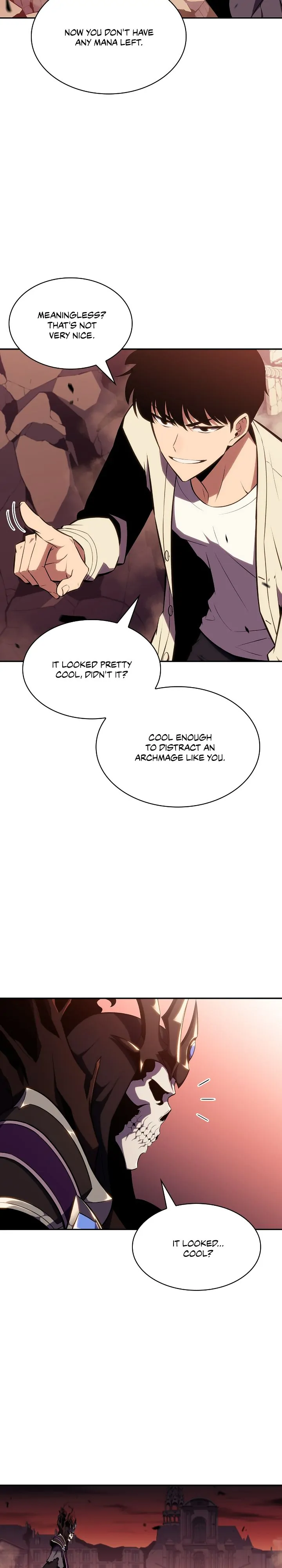 Read Solo Max Level Newbie En Manga Online