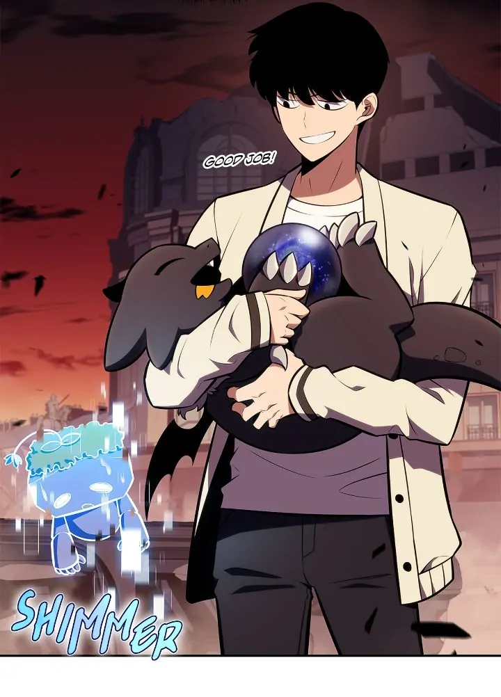 Read Solo Max Level Newbie En Manga Online