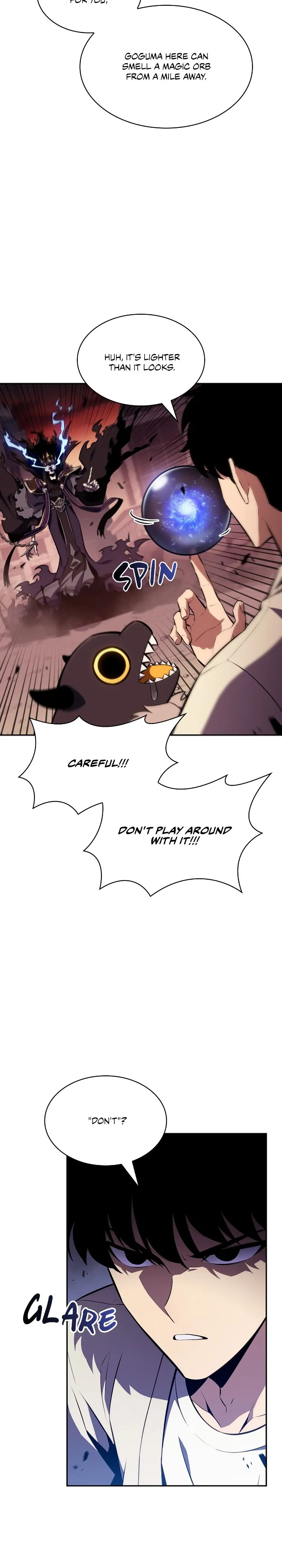 Read Solo Max Level Newbie En Manga Online