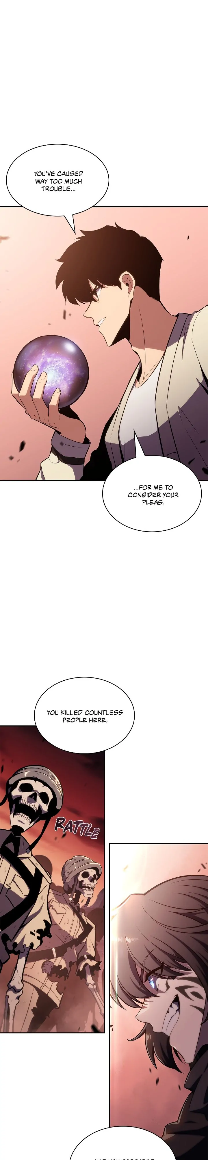 Read Solo Max Level Newbie En Manga Online
