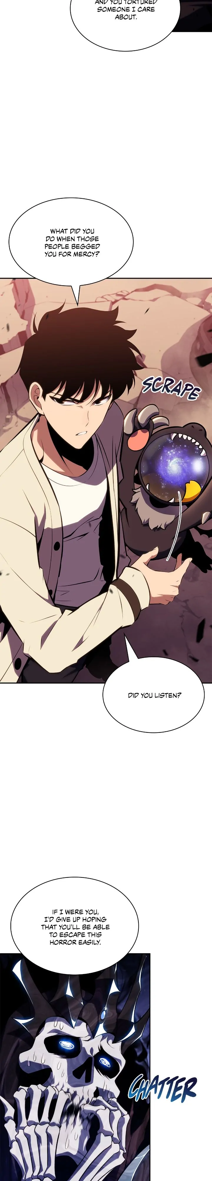 Read Solo Max Level Newbie En Manga Online