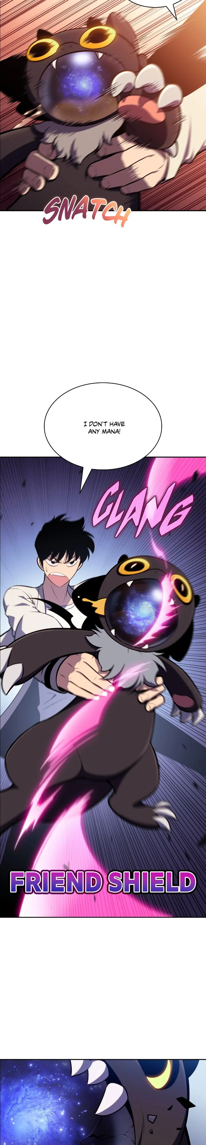 Read Solo Max Level Newbie En Manga Online