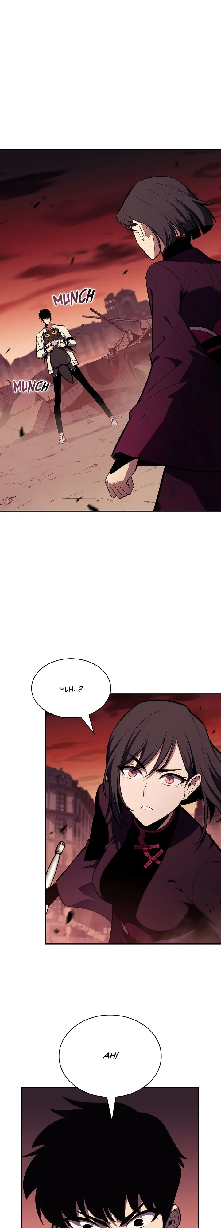 Read Solo Max Level Newbie En Manga Online