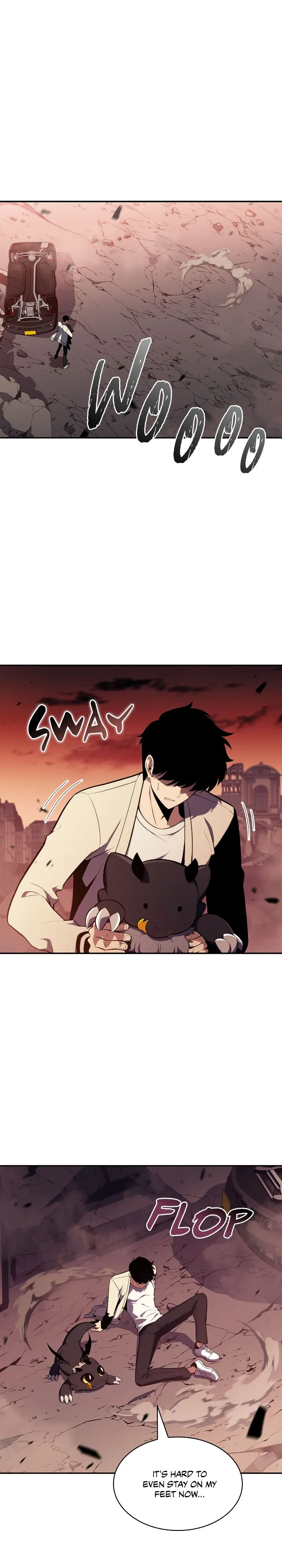 Read Solo Max Level Newbie En Manga Online