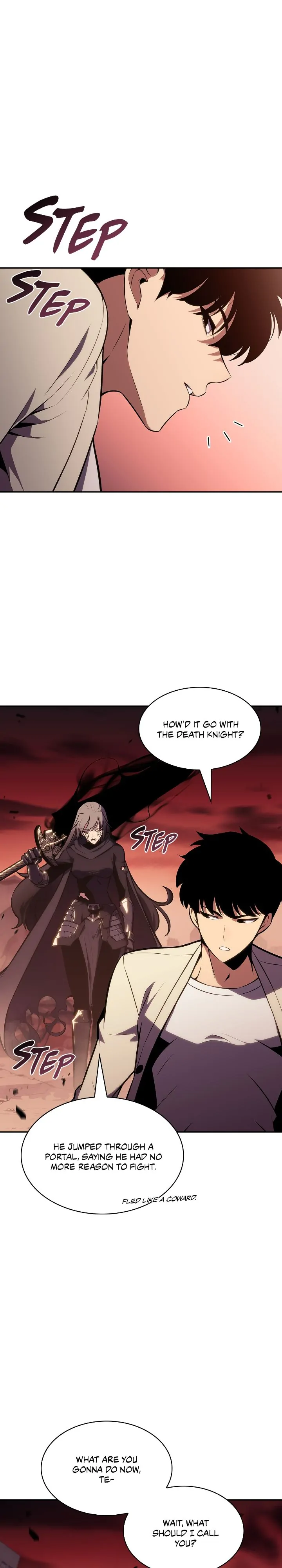Read Solo Max Level Newbie En Manga Online