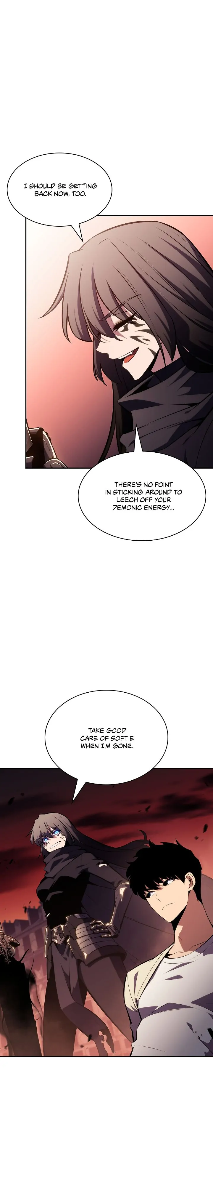 Read Solo Max Level Newbie En Manga Online