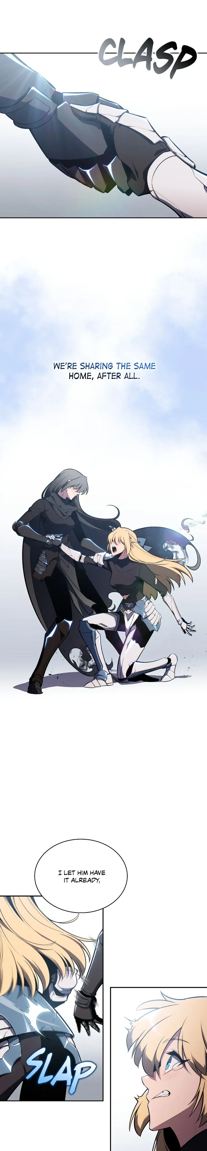 Read Solo Max Level Newbie En Manga Online