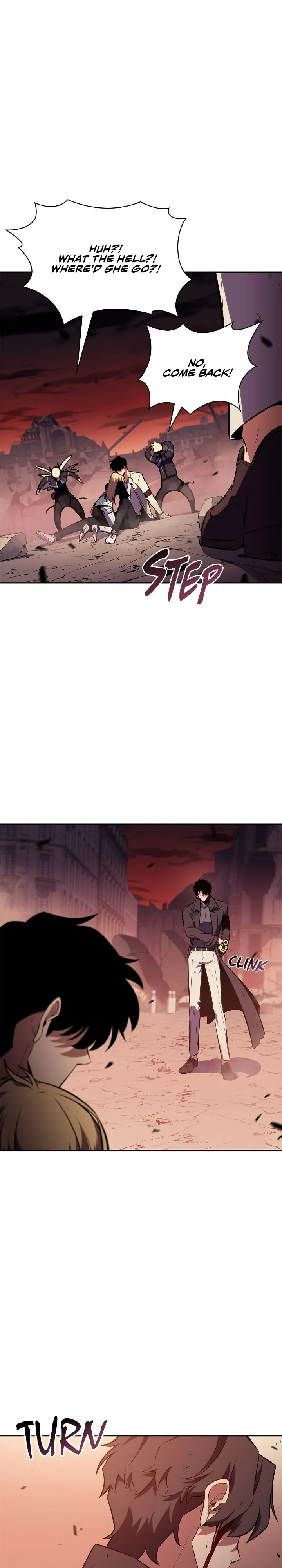 Read Solo Max Level Newbie En Manga Online