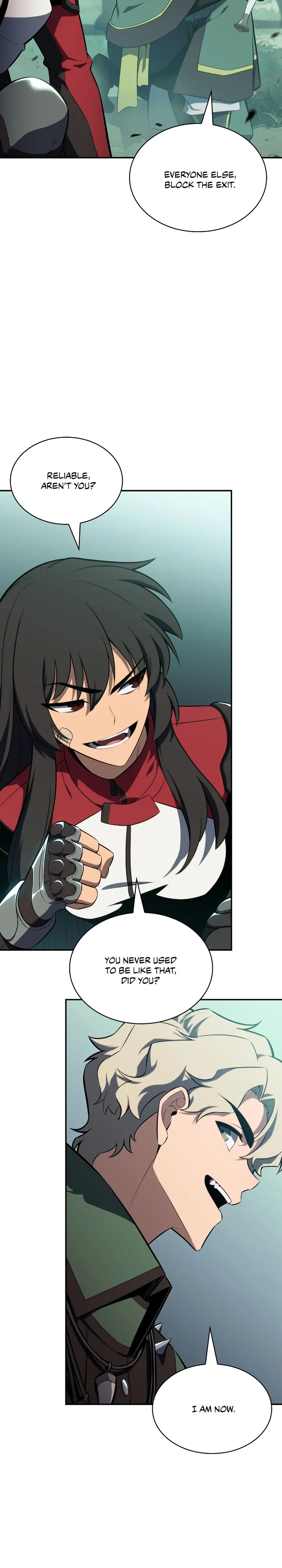 Read Solo Max Level Newbie En Manga Online